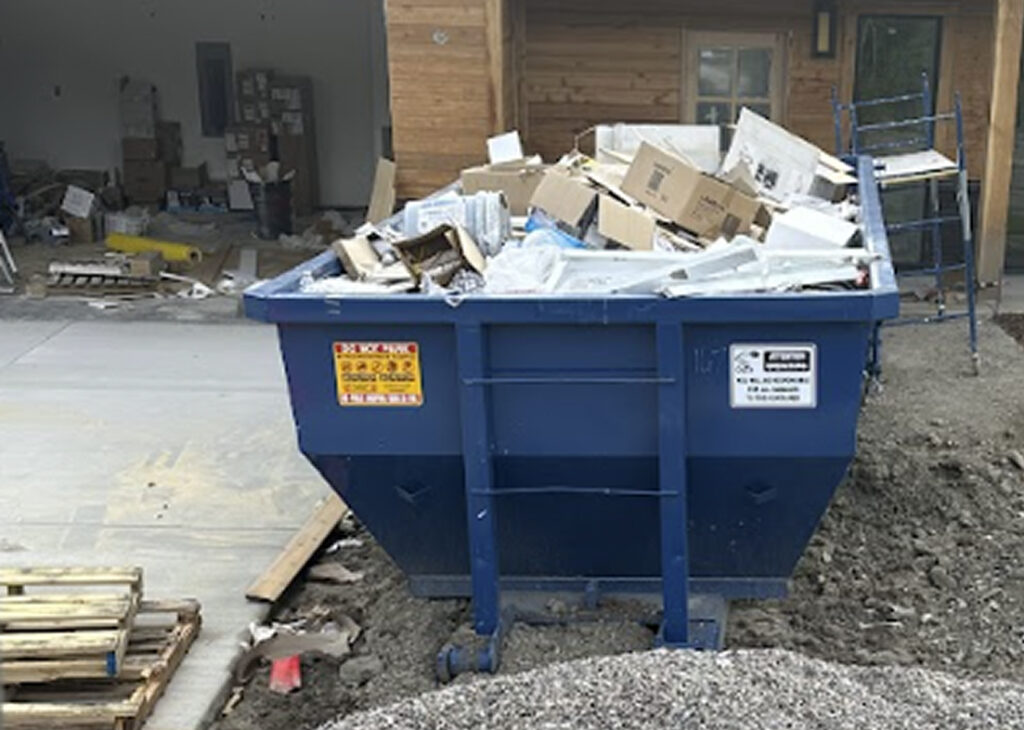 Dumpster Rentals in Gypsum, CO and Pitkin Countyg