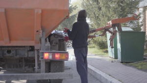 dumpster rental services
