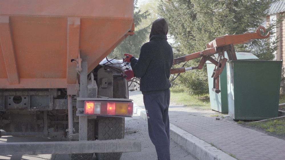 dumpster rental services