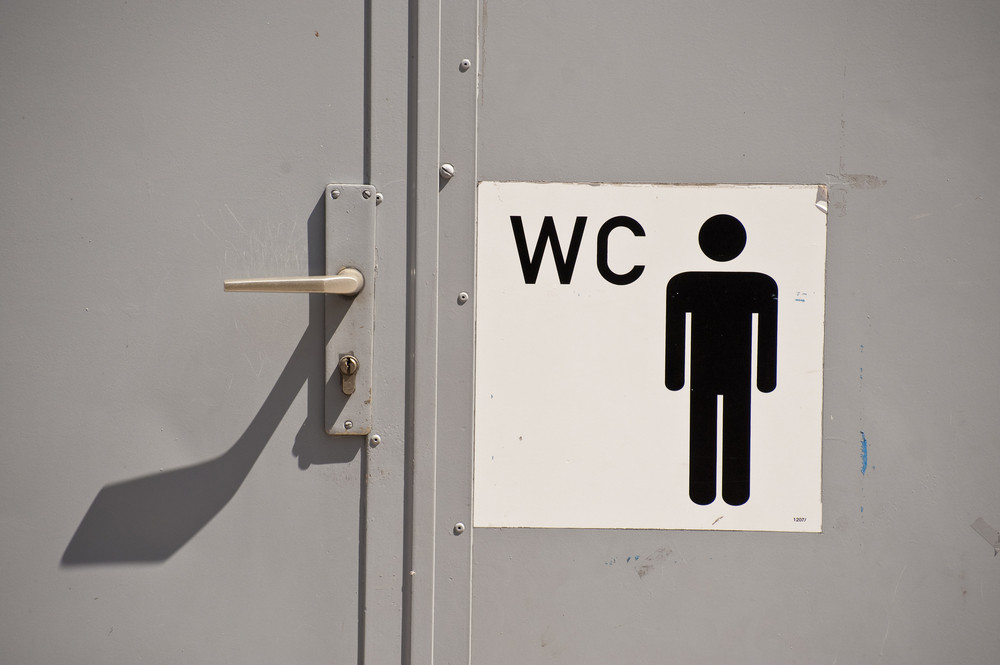 portable toilet rental